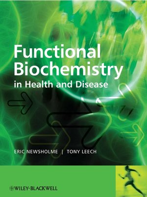 cover image of Functional Biochemistry in Health and Disease